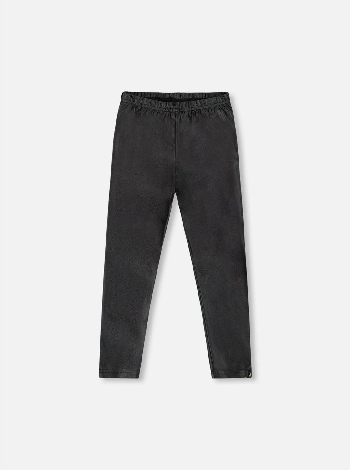 Black Shiny Legging