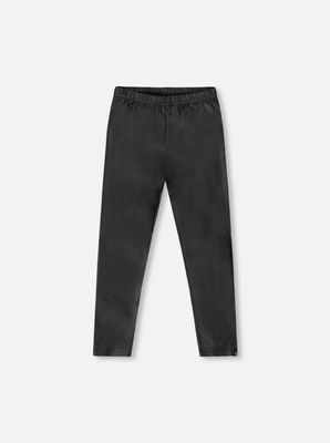 Black Shiny Legging