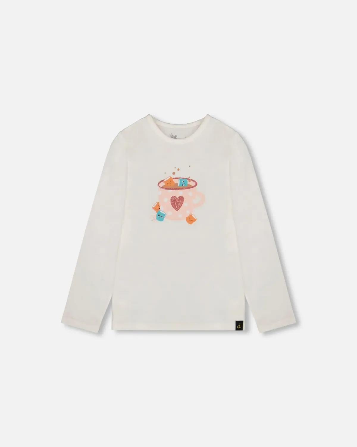 Hot Cocoa Long-sleeve Tee