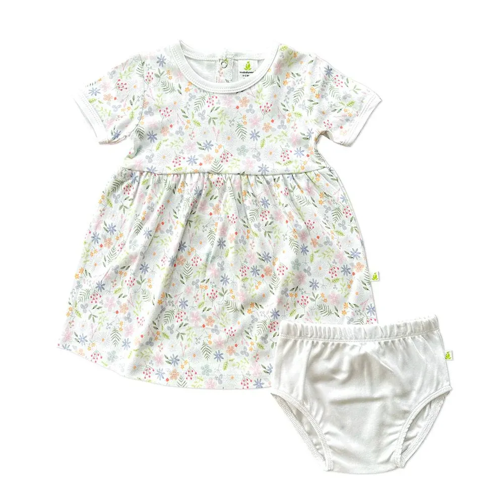Flower Fairy LS Priscilla Gown