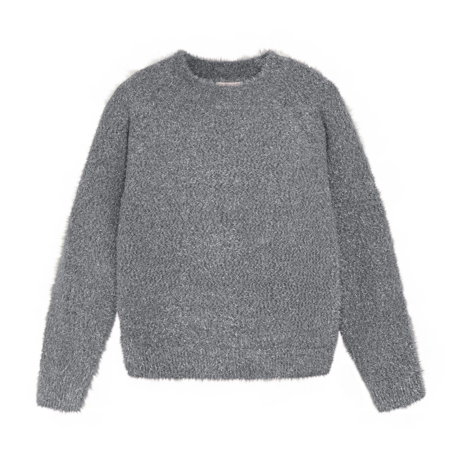 Iron Gate Knit Glitter Pullover