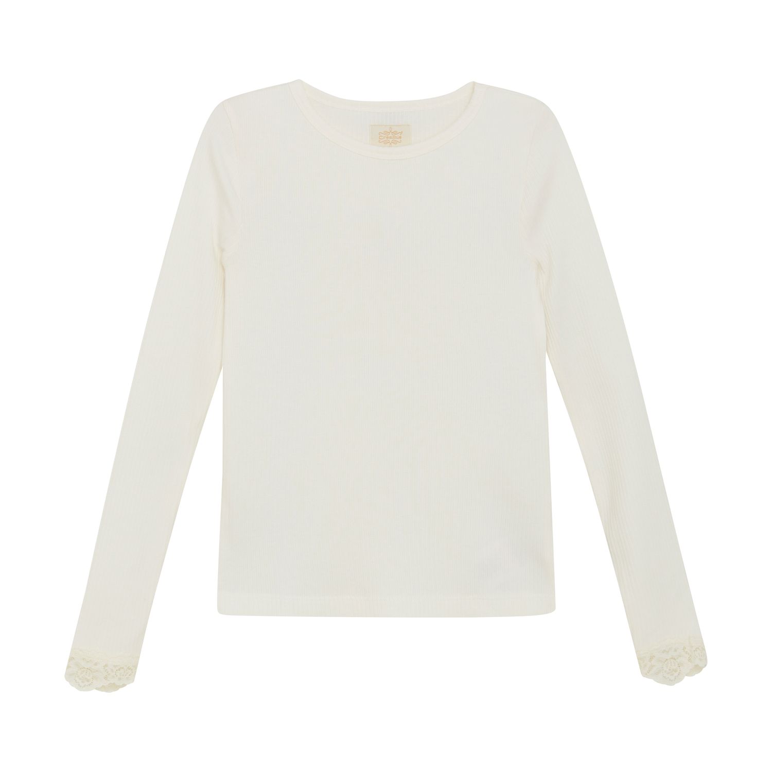 Cloud White Long-sleeve Shirt