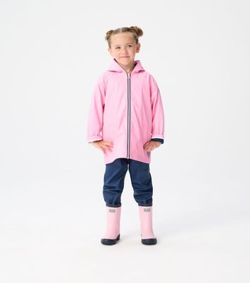 Pink Splash Jacket