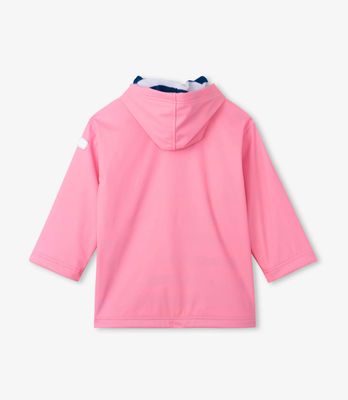 Pink Splash Jacket