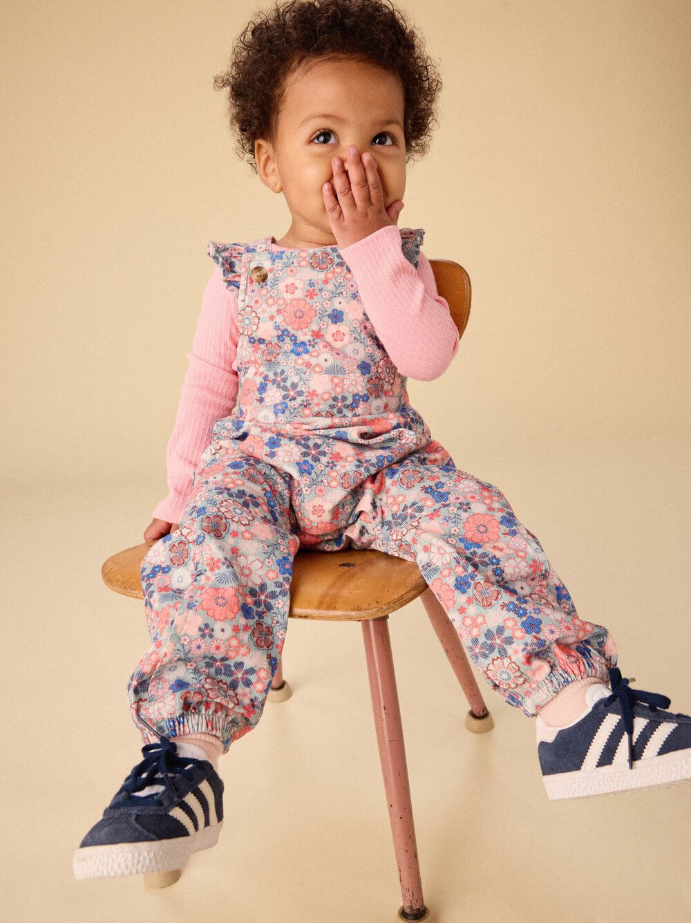Cherry Blossom Lap Shoulder Bodysuit