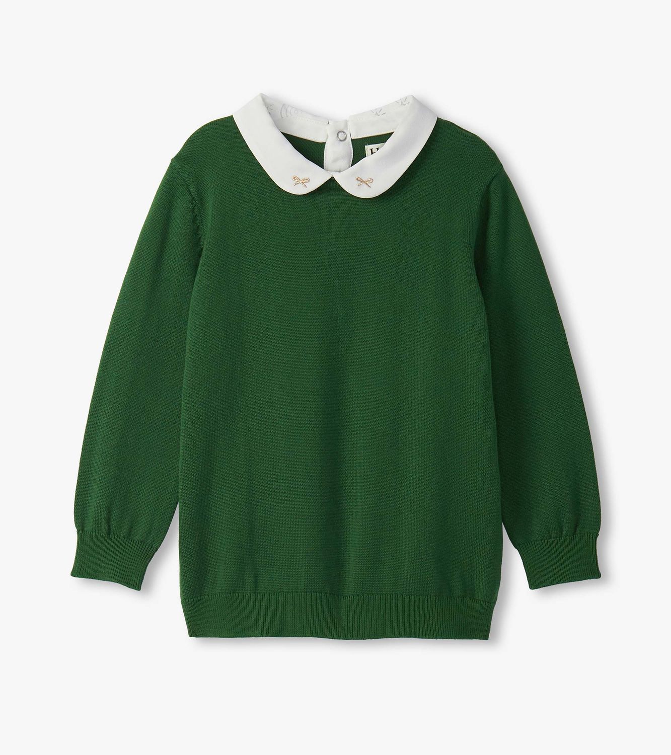 Eden Green Little Pea Sweater