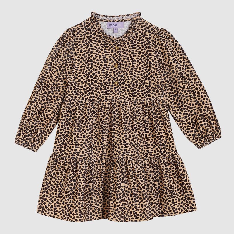 Leopard Dress