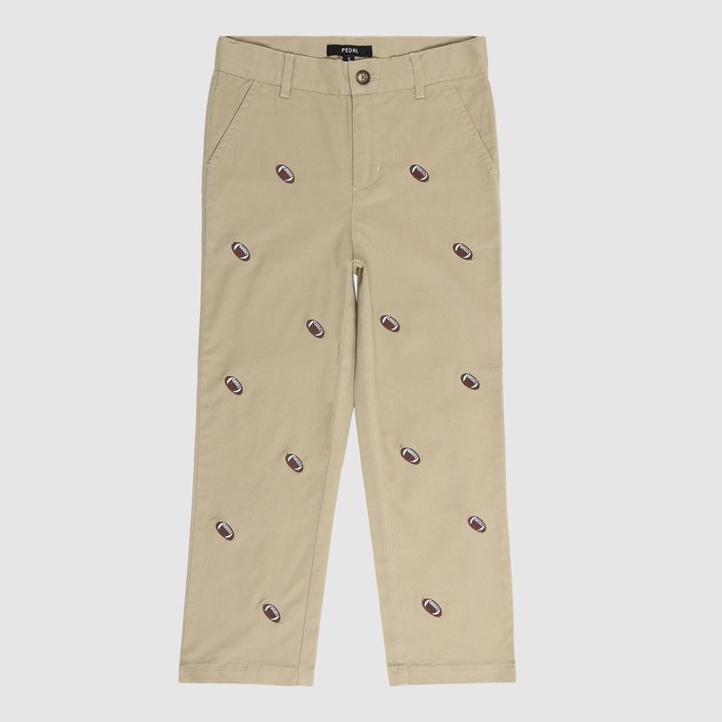 Khaki Football Chino