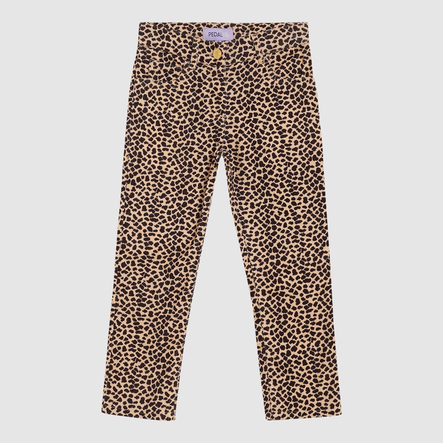Leopard Pant