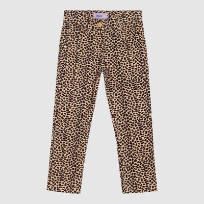 Leopard Pant