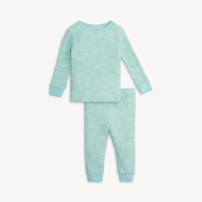 Blue Polaris Walle PJ Set