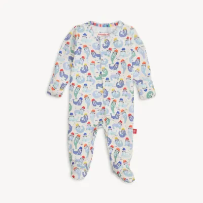 Captain Wally Modal Footie