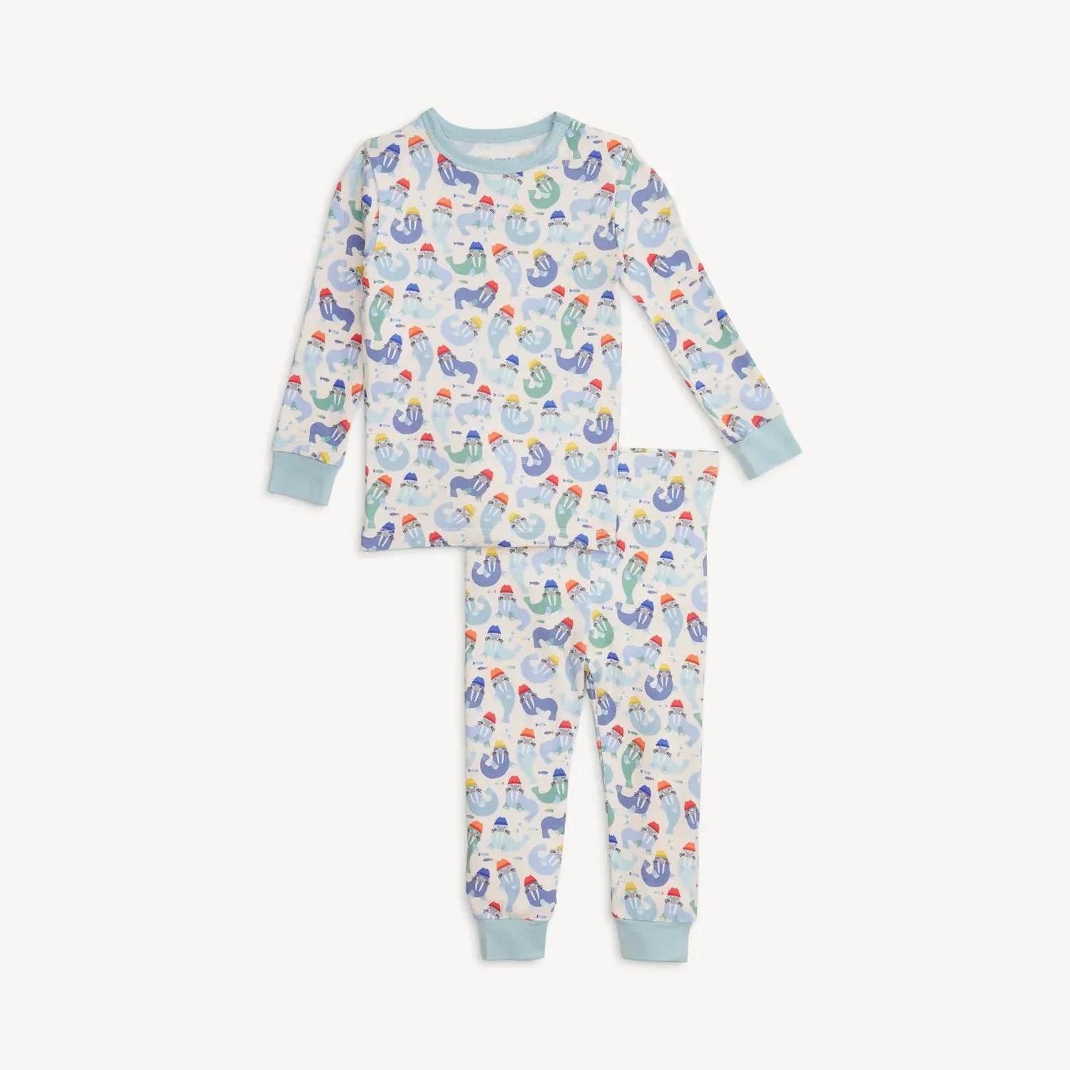 Captain Wally PJ Set