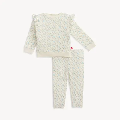 Eloise Waffle Magnetic Set