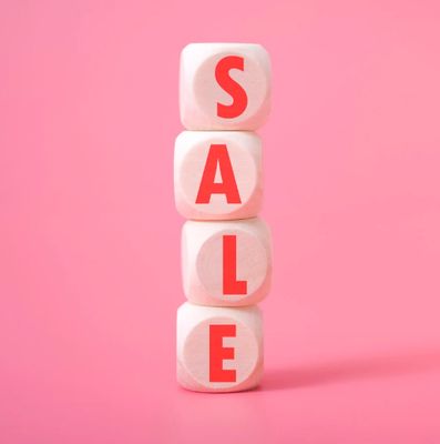 SALE!