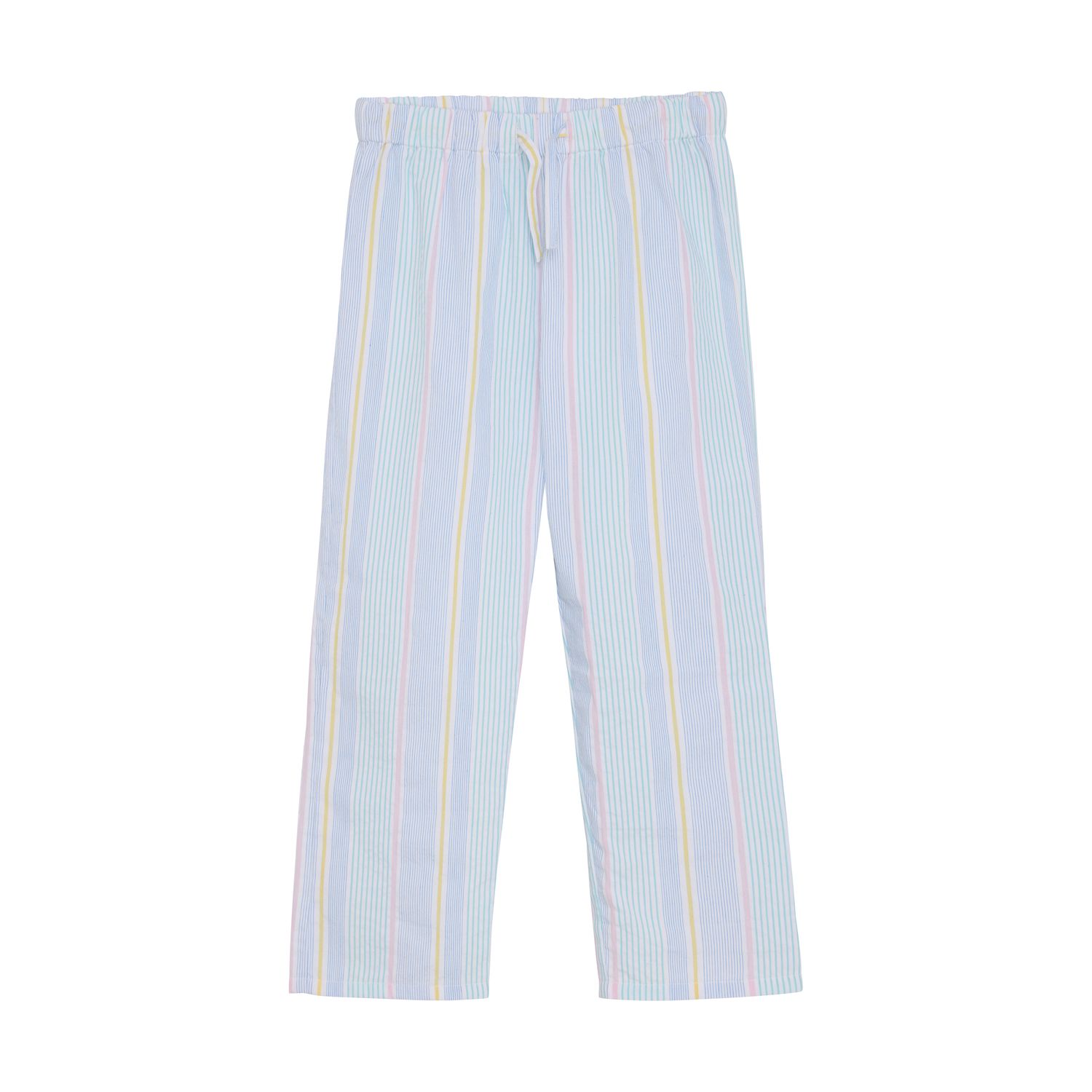 Multicolor Stripe Pants