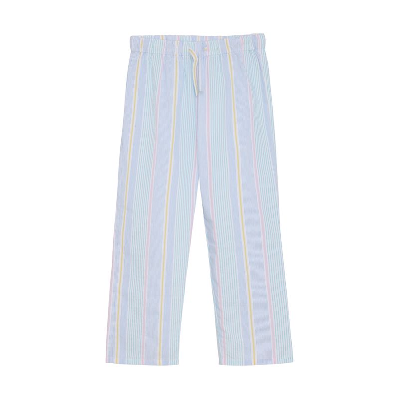 Multicolor Stripe Pants