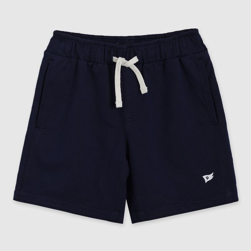 Navy Performance Camp Short