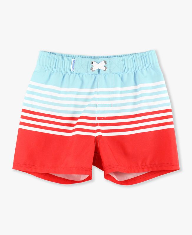 Sea to Shining Sea Swim Trunks