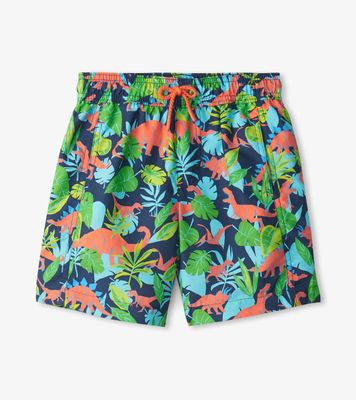 Dino Jungle Trunks