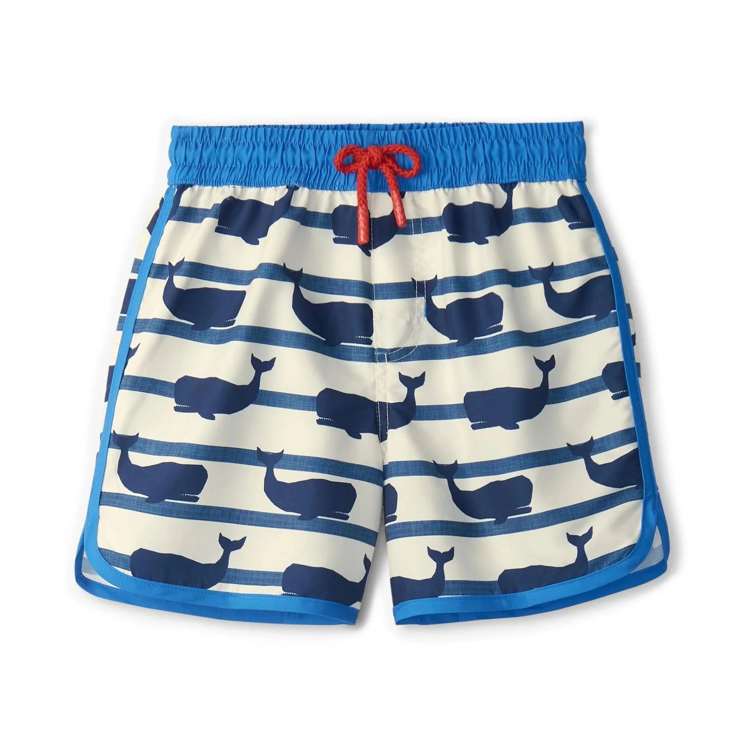 Whale Swim Shorts