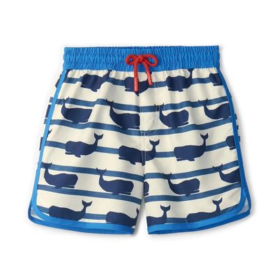 Whale Swim Shorts