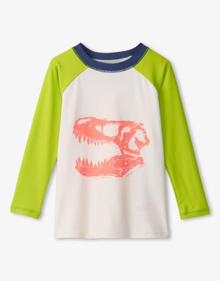 Dino Skull L/S Rashguard