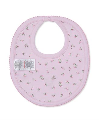 Reversible Garden Bib