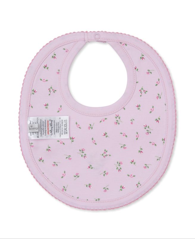 Reversible Garden Bib
