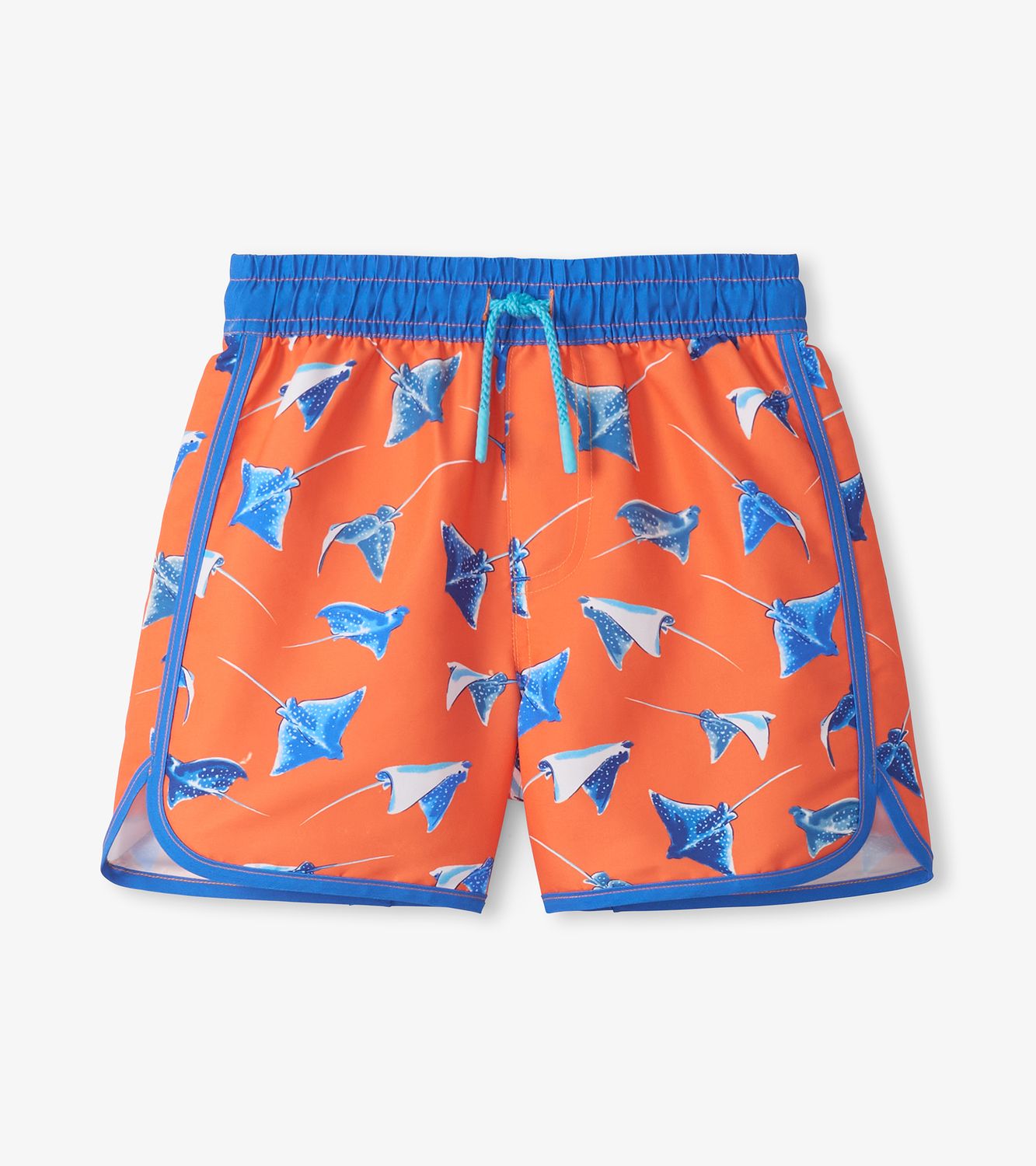 Stingrays Swim Shorts, Size: 2Y
