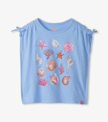 Seashell Graphic Tee