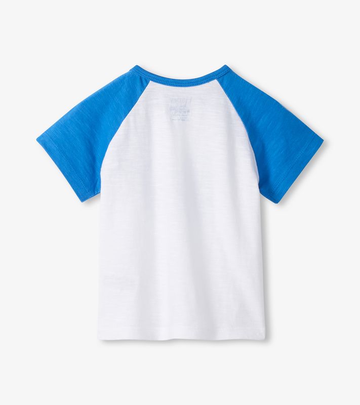 Spouting Whale Tee