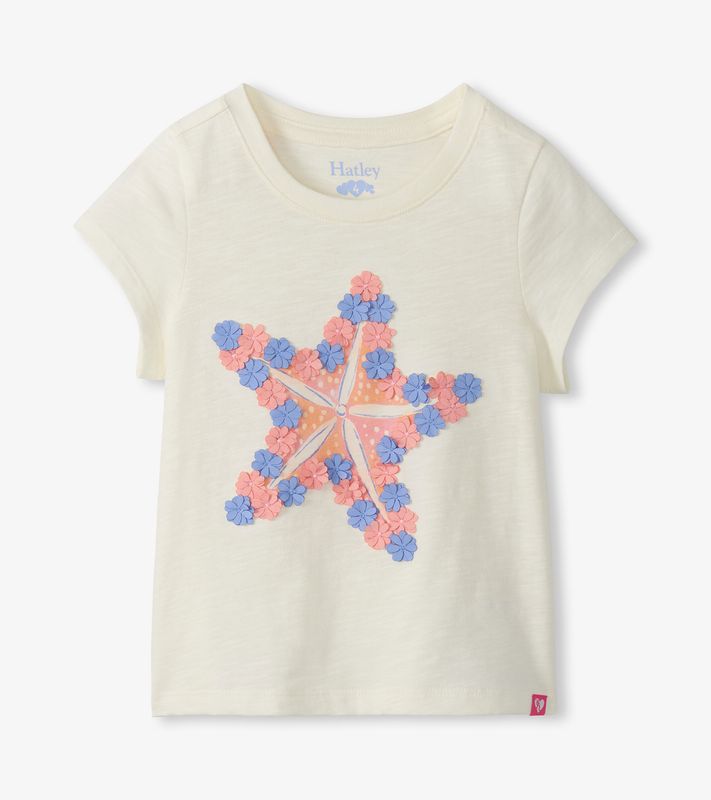 Starfish Graphic Tee