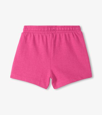 Raspberry Rose Easy Basic Short