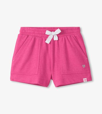 Raspberry Rose Easy Basic Short
