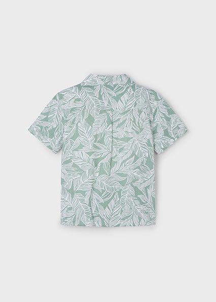 Green Foliage Polo