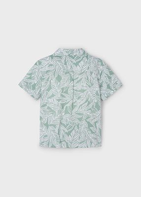 Green Foliage Polo