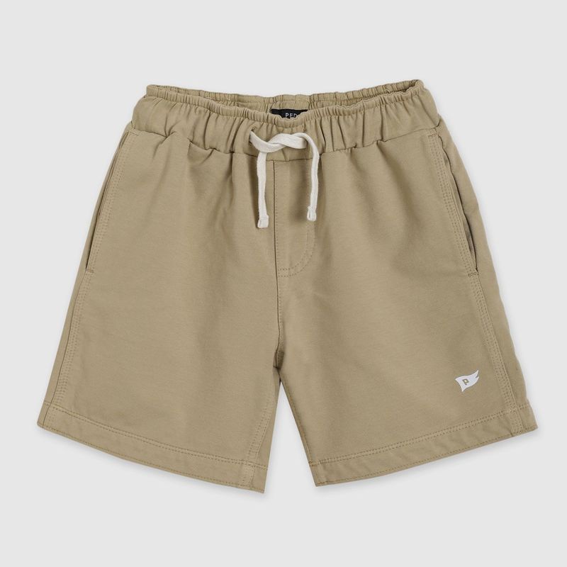 Khaki Performance Camp Short