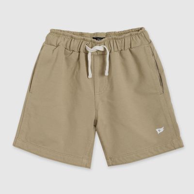Khaki Performance Camp Short