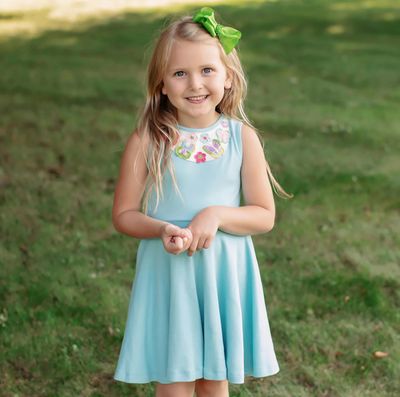 Spring Blossom Dress