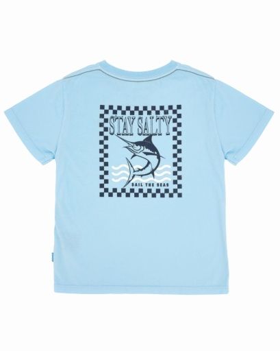 Swordfish Vintage Tee, Size: 2-3Y