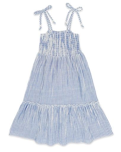Marina Blue Harper Dress, Size: 2-3Y