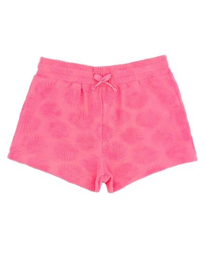 Seashell Pink Weekend Short, Size: 2-3Y