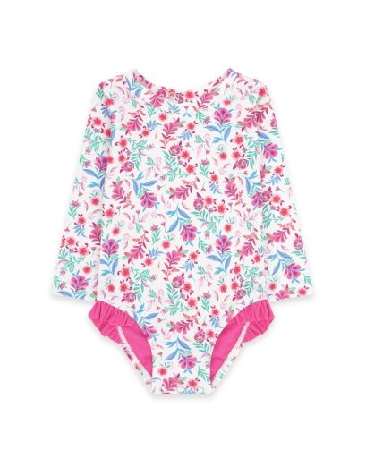 Flora Coastal Cutie Surf Suit, Size: 3-6M