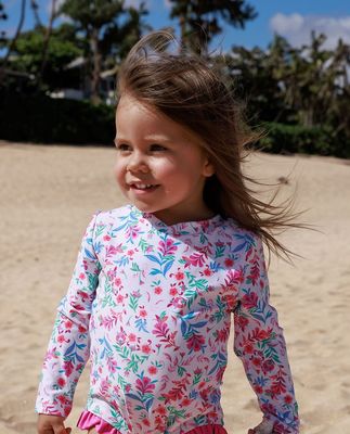 Flora Coastal Cutie Surf Suit