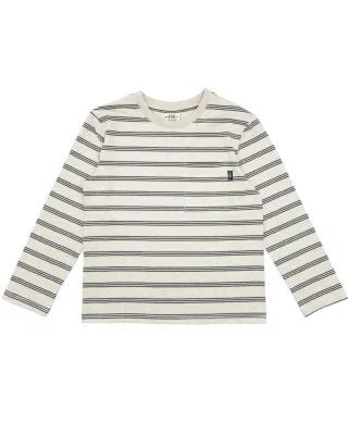 Banks Stripe Longsleeve Tee
