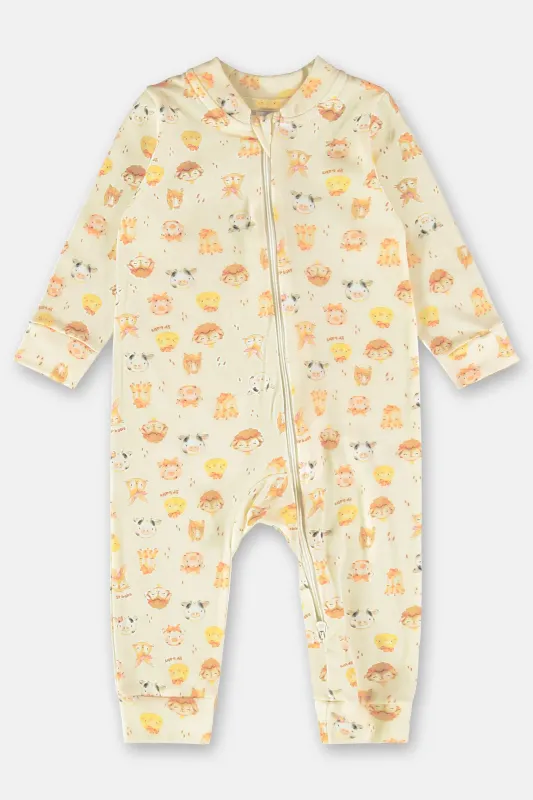 Farm Animal Coverall