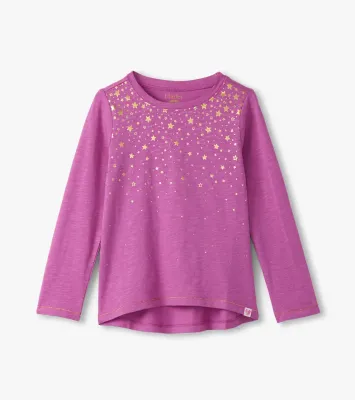 Falling Stars Graphic Tee