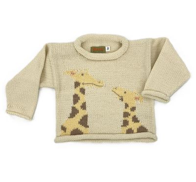 Giraffe Sweater