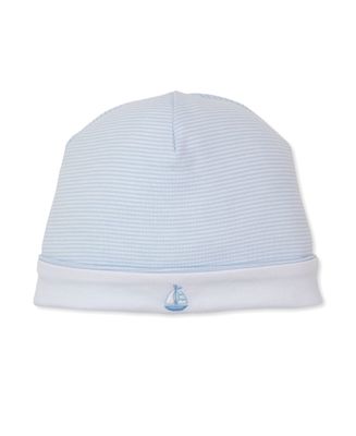 Classic Treasures Light Blue Boat Hat